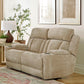 Dalton - Power Loveseat