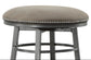 Bali - Backless Swivel Chair