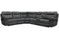 Mason - Modular Power Reclining Sectional