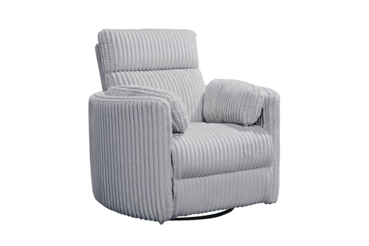 Radius - Swivel Power Glider Recliner