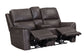 Easton - Zero Gravity Power Reclining Tilt Console Loveseat P3