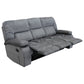 Chapman - Manual Reclining Sofa Set