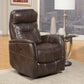 Gemini - Power Swivel Glider Recliner (Set of 2)