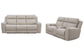 Calgary - Power Reclining Sofa Set