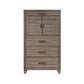 Harrisburg - Door Chest - Walnut