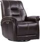 Carnegie - Power Swivel Glider Recliner