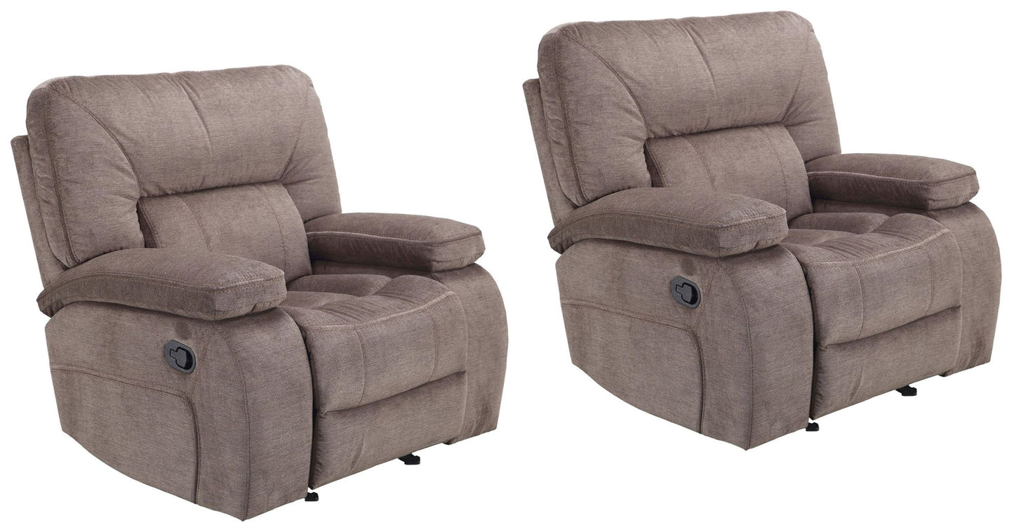 Chapman - Manual Glider Recliner