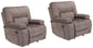 Chapman - Manual Glider Recliner