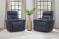 Remmington - Power Swivel Glider Recliner