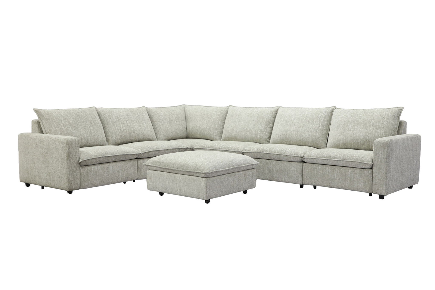 Jocelyn - Power Reclining Sectional