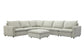 Jocelyn - Power Reclining Sectional