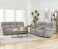 Richland - Power Reclining Sofa Set