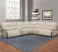 Spartacus - Power Reclining Sectional