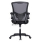Dc - Mesh Desk Chair - Black