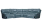 Whitman - Power Reclining Sectional