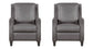 Hunter - Power Cordless High Leg Recliner