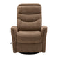 Gemini - Manual Swivel Glider Recliner