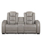 Breckenridge II - Reclining Loveseat