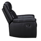 Clayton - Manual Swivel Glider Recliner