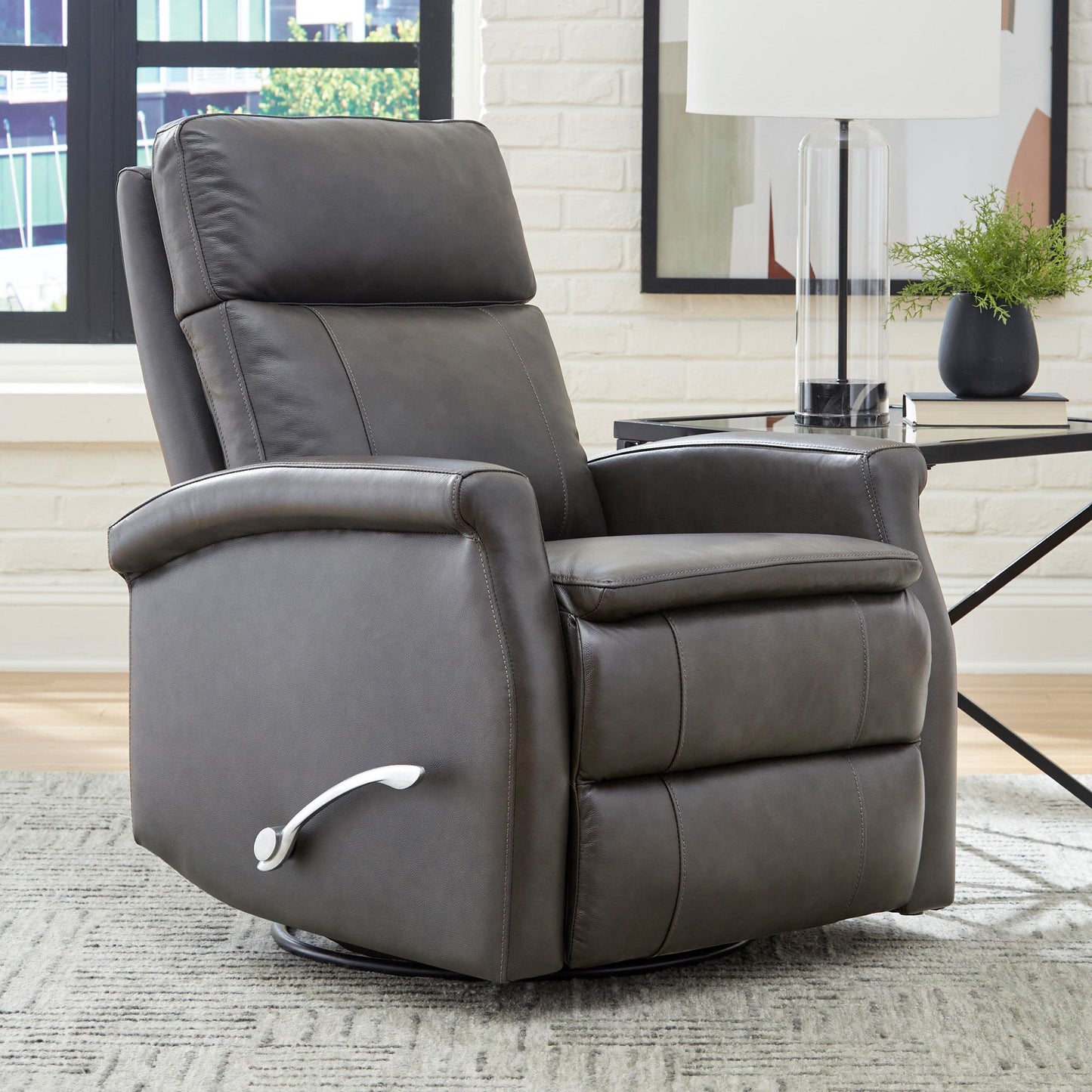 Bristol - Swivel Glider Recliner (Set of 2)