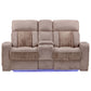Equinox - Power Console Loveseat