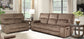 Chapman - Manual Reclining Sofa Set