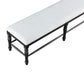 Odessa - Dining Bench - Black
