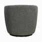 Mingle - Swivel Glider Accent Chair