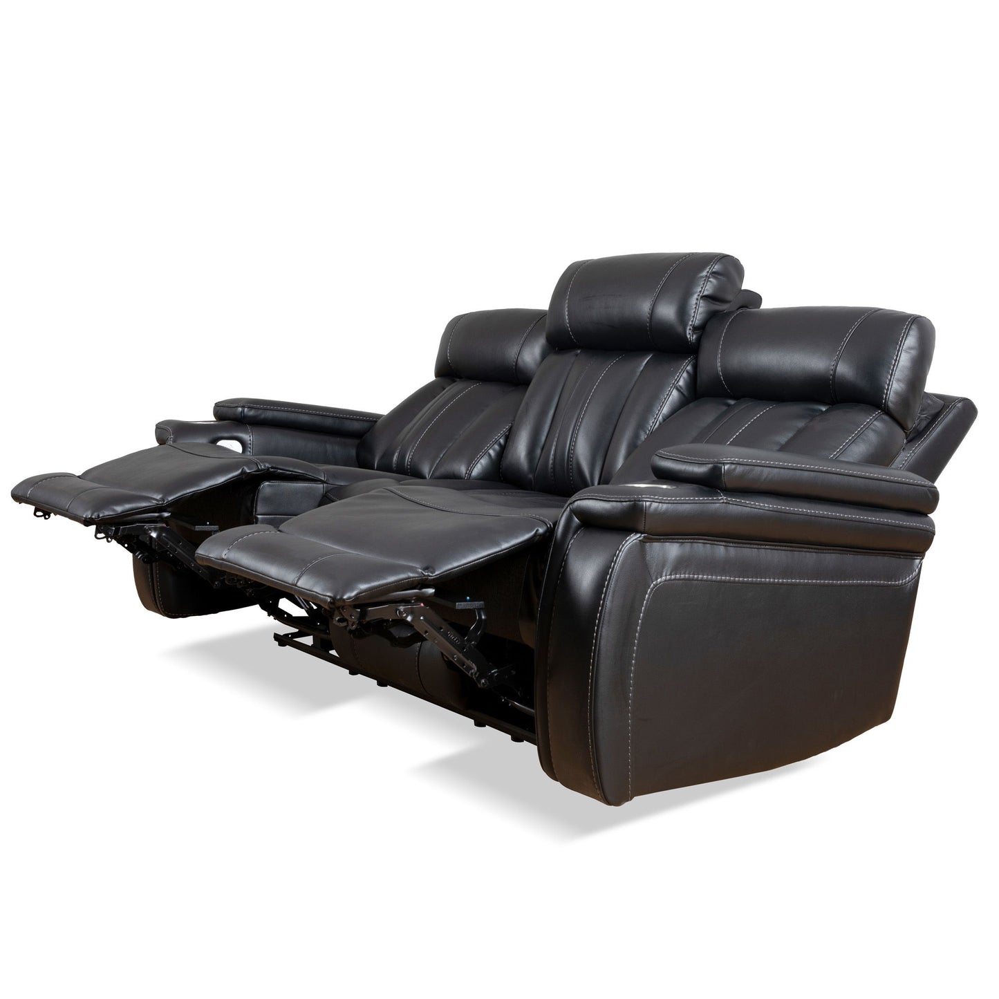 Royce - Power Drop Down Console Sofa