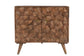 Veneto - Accent Cabinet - Dark Brown