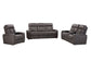 Equinox - Power Reclining Sofa Set