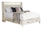 Americana Modern Bedroom - Shelter Set