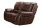 Vail - Power Reclining Loveseat - Burnt Sienna