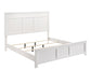 Andover - Panel Bed