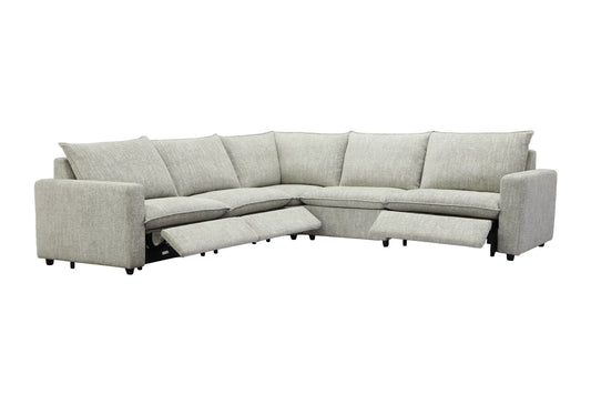 Jocelyn - Power Reclining Sectional