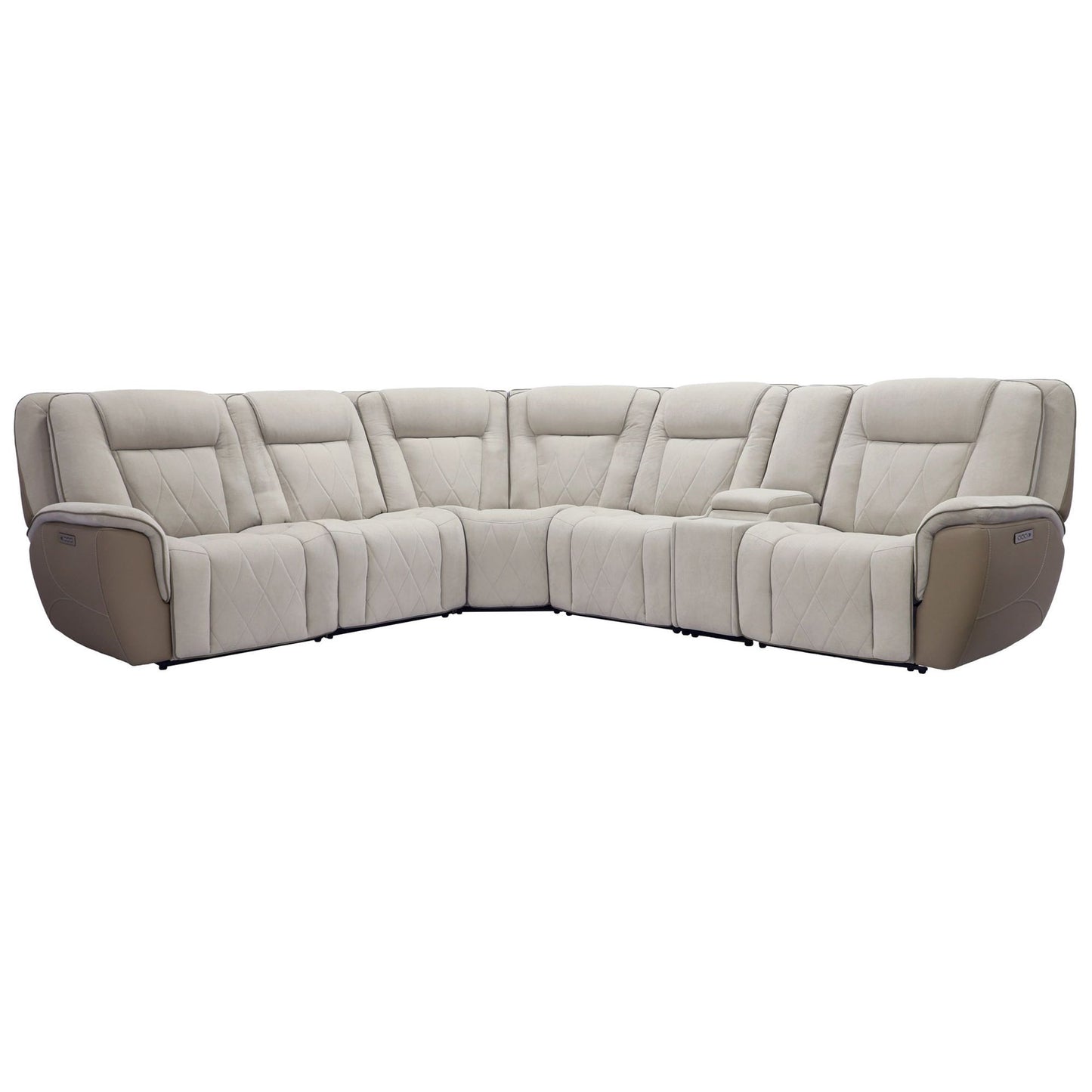 Ian - Power Reclining Sectional