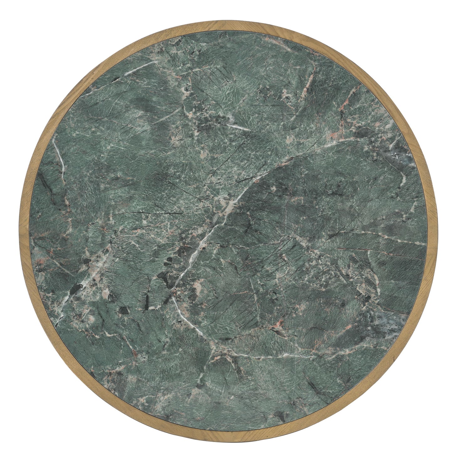 Novato - Table With Sintered Stone Inlay Top