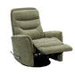 Gemini - Manual Swivel Glider Recliner