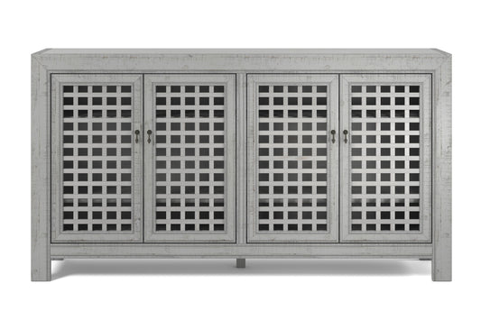 Rio - 4 Door Accent Cabinet
