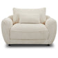 Utopia - Chair and A Half With Lumbar Pillow