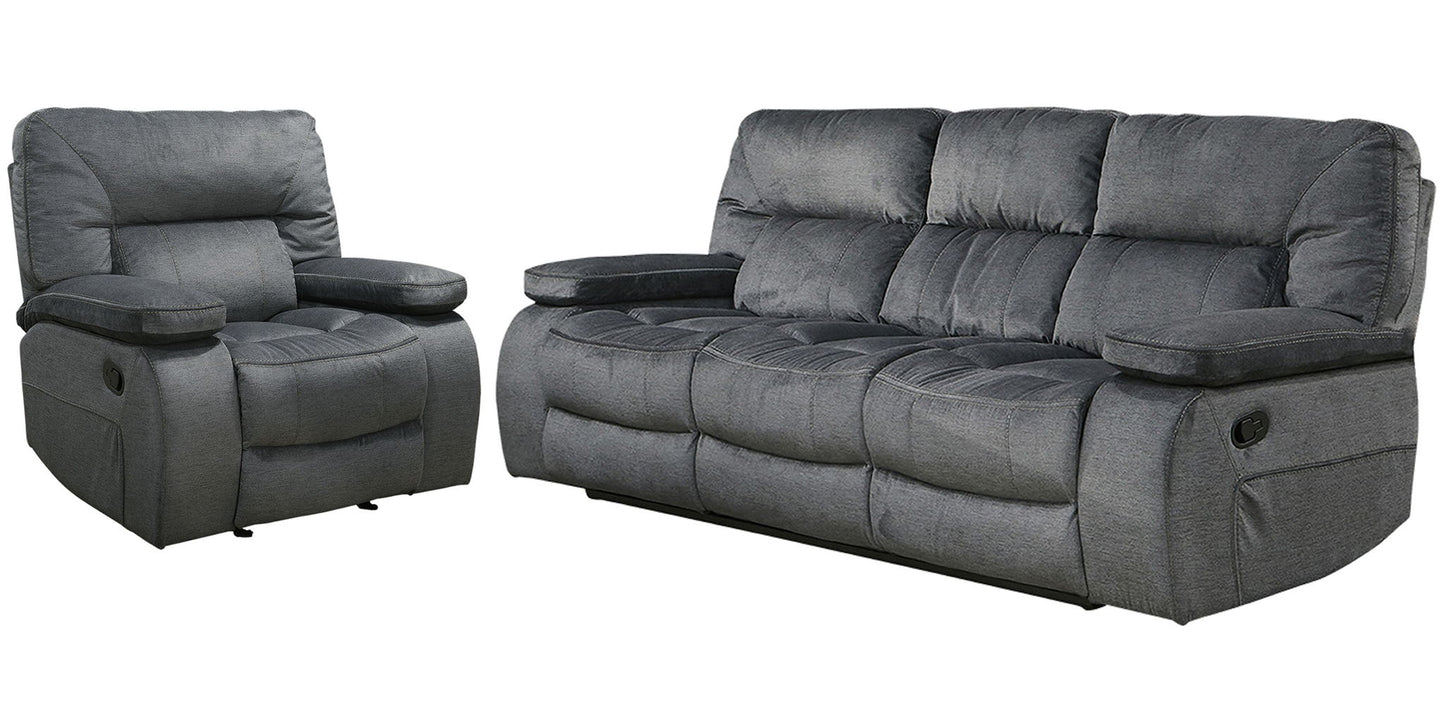 Chapman - Reclining Sofa Set