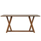 Putnam - Counter Table - Walnut
