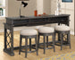 Sundance - Swivel Stool