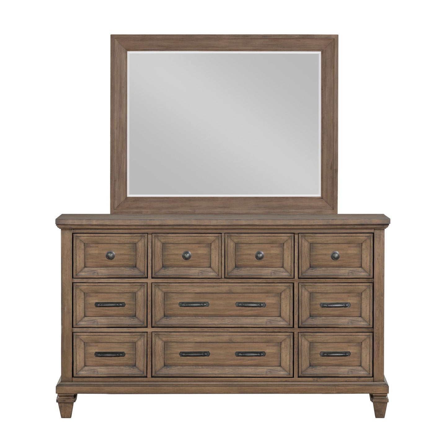 Mariana - Mirror - Vintage Mocha