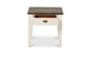 Cayla - Table Set