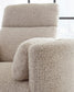 Radius - Manual Swivel Recliner