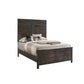 Andover - Panel Bed