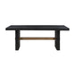 Aubrey - Dining Table With 18" Leaf
