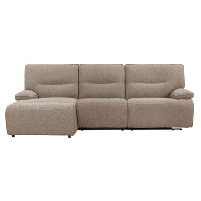 Lucius - Power Reclining Sectional