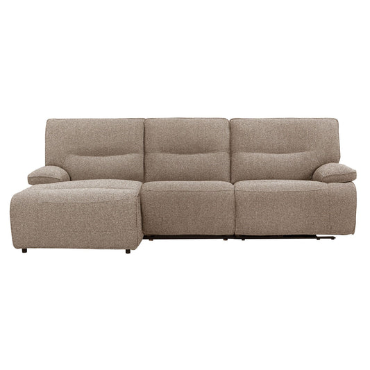 Lucius - Power Reclining Sectional